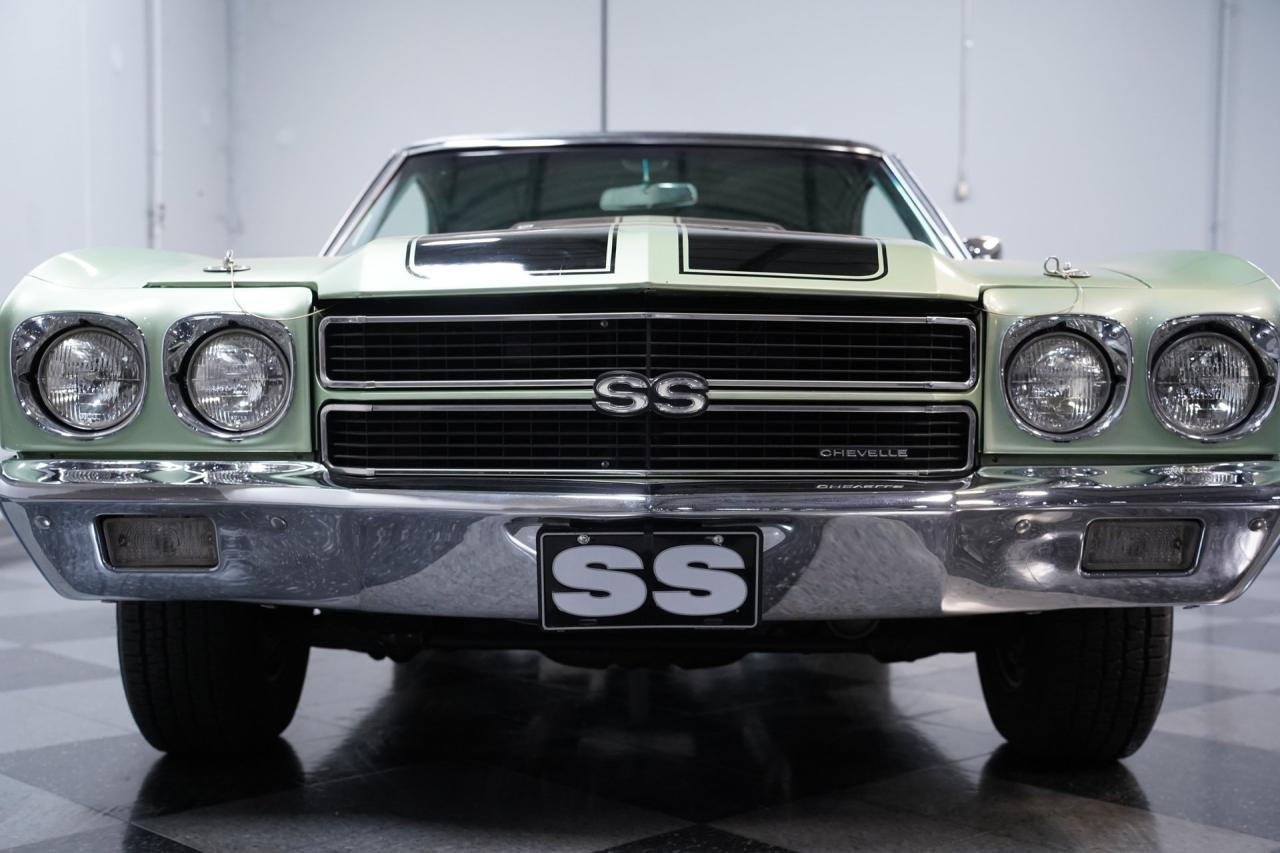 1970 Chevrolet Chevelle SS 396
