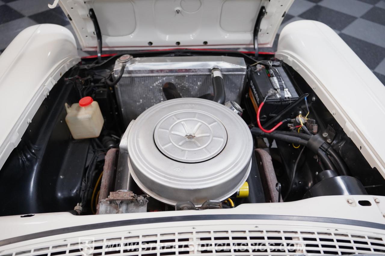 1957 Ford Fairlane 500 Club Victoria