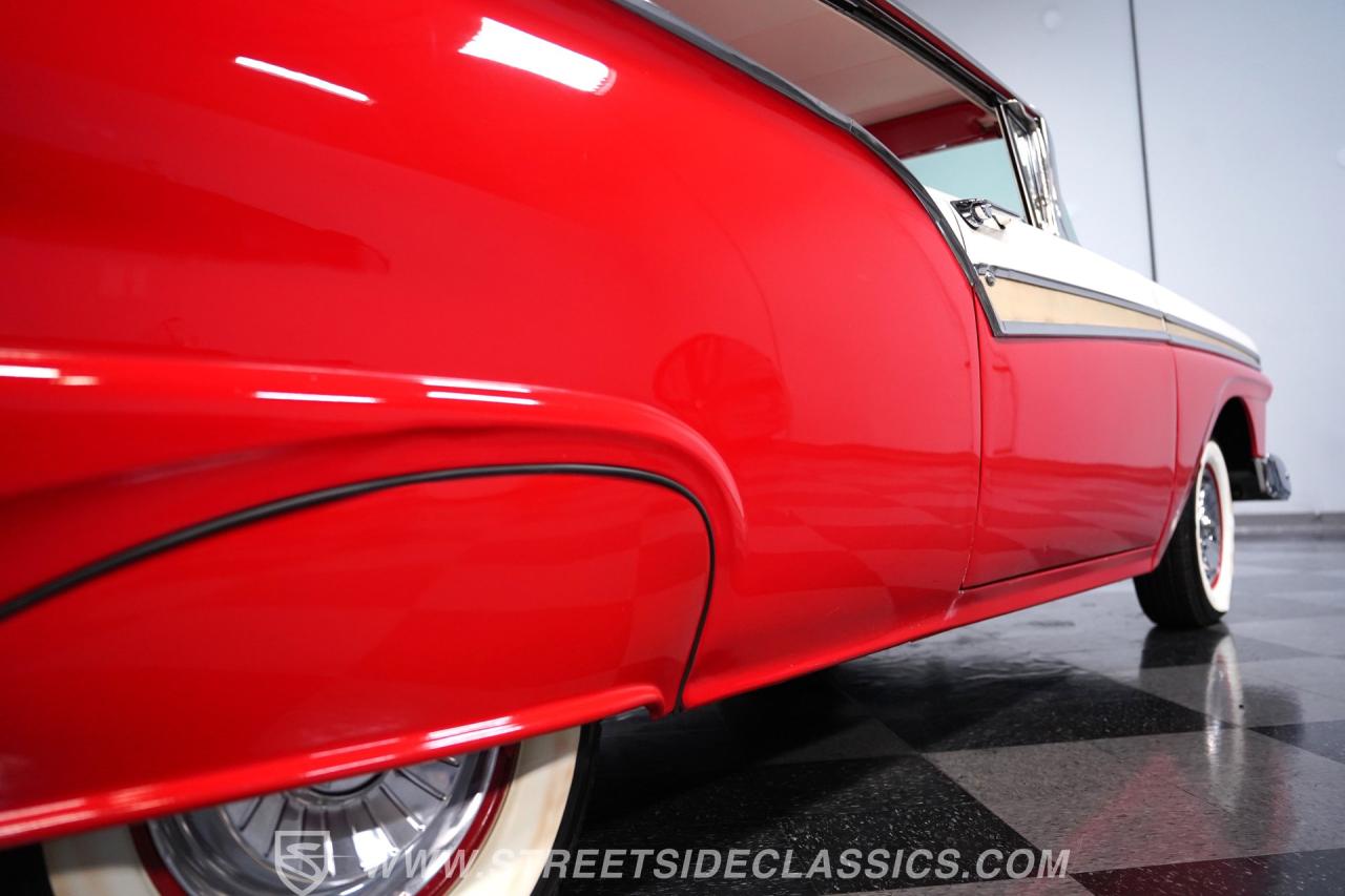1957 Ford Fairlane 500 Club Victoria