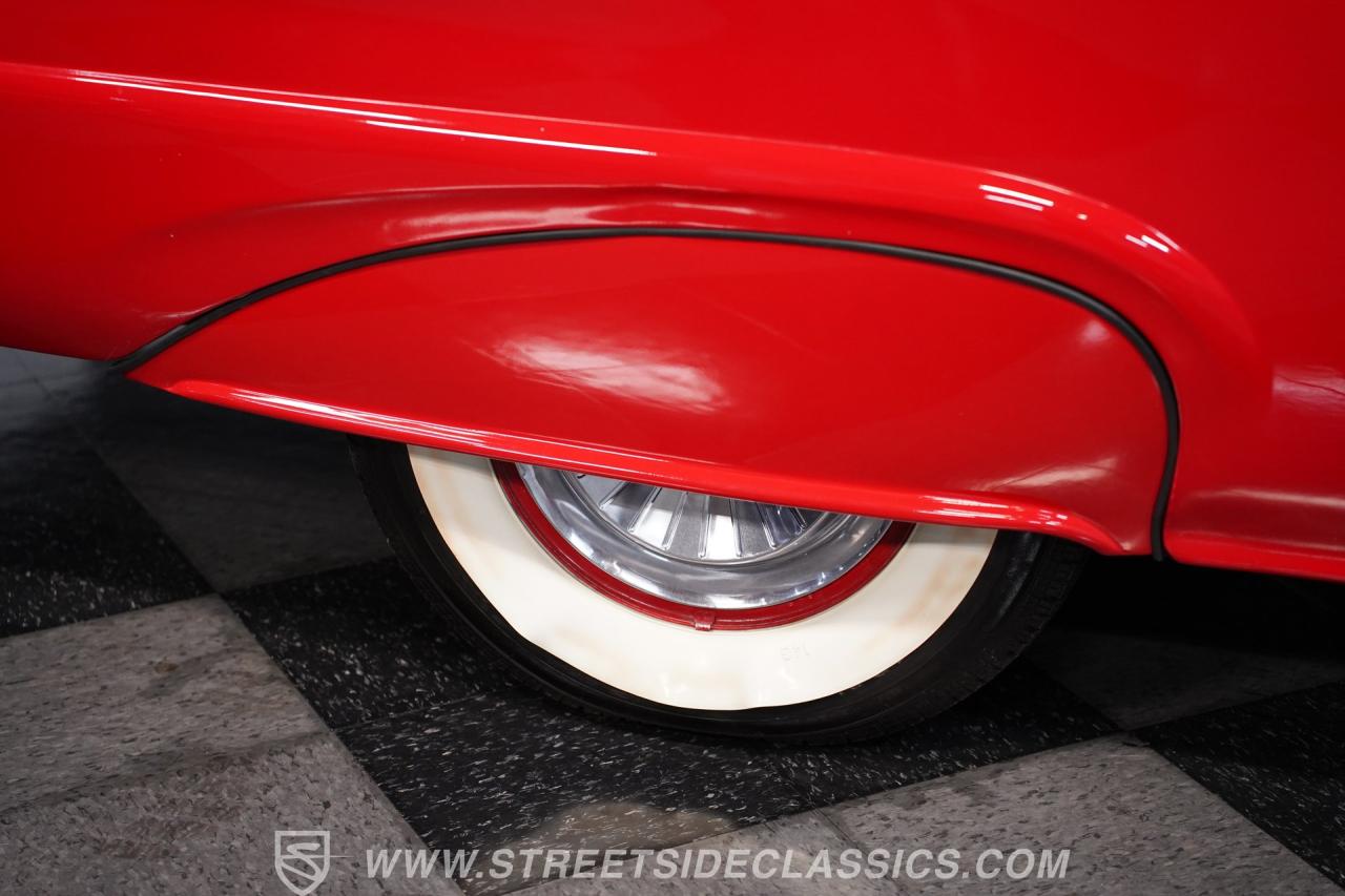 1957 Ford Fairlane 500 Club Victoria