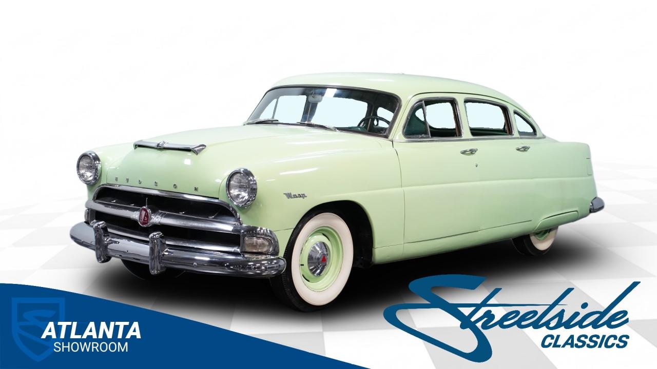 1954 Hudson Wasp