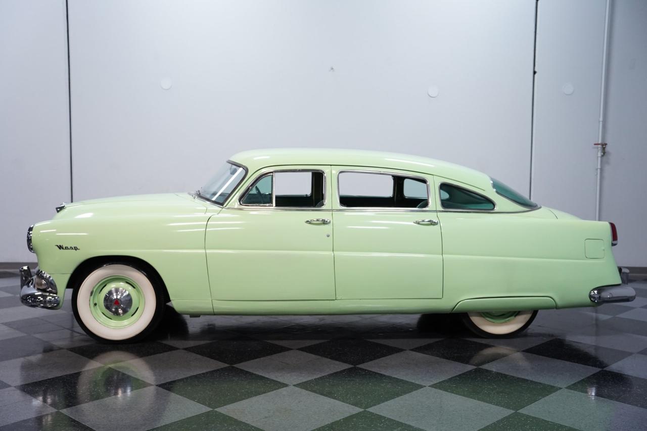1954 Hudson Wasp