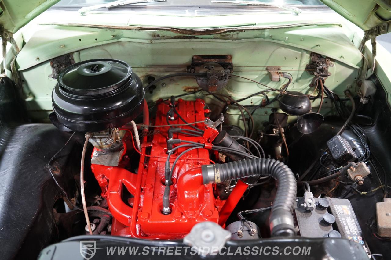 1954 Hudson Wasp