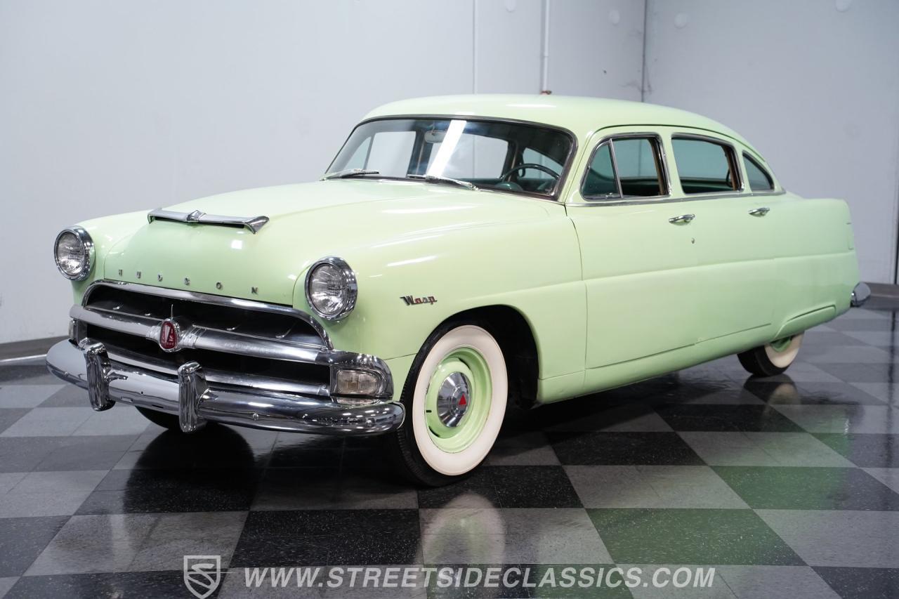 1954 Hudson Wasp