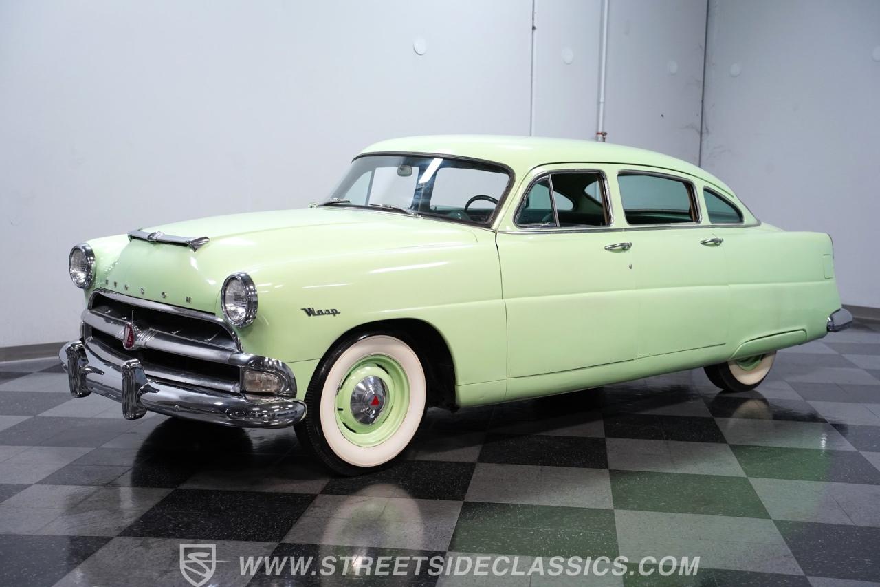 1954 Hudson Wasp