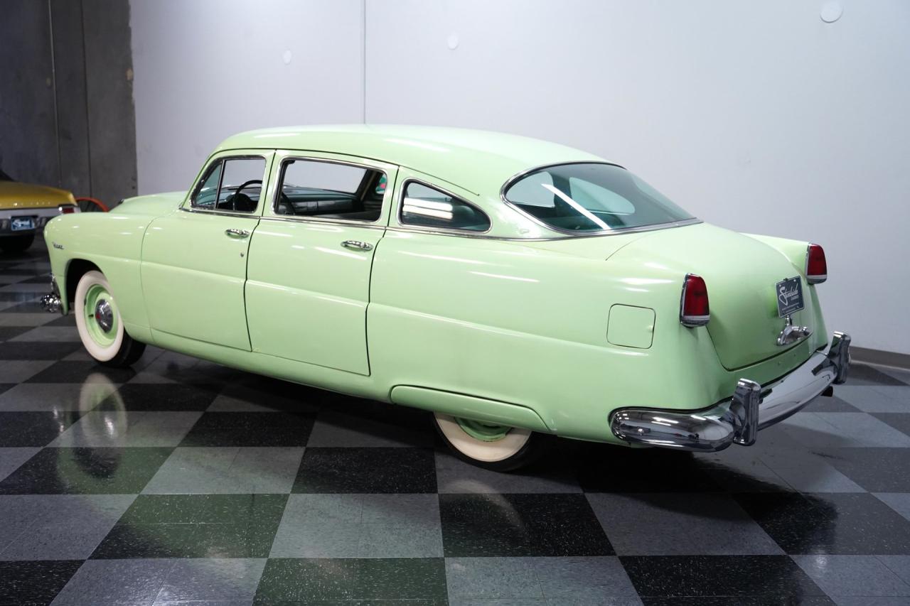1954 Hudson Wasp