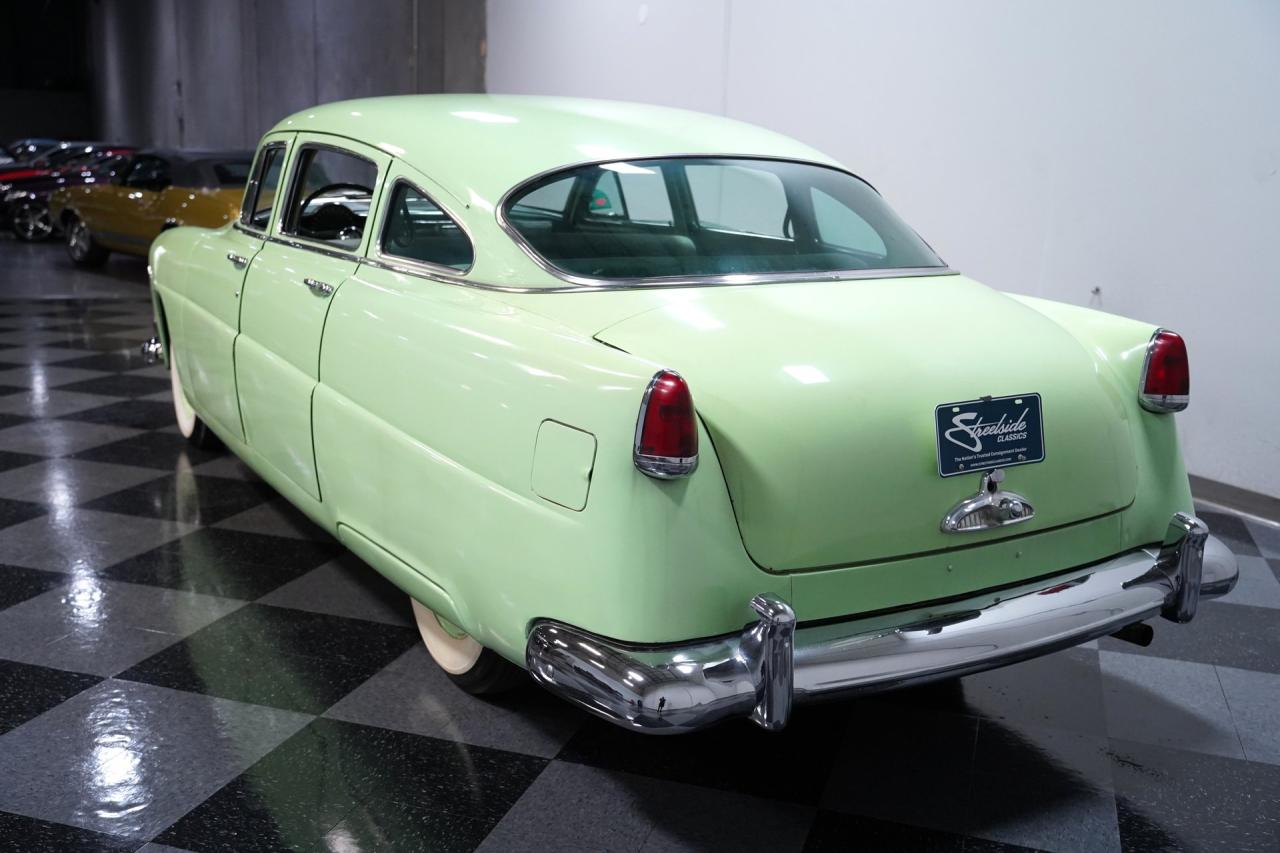 1954 Hudson Wasp