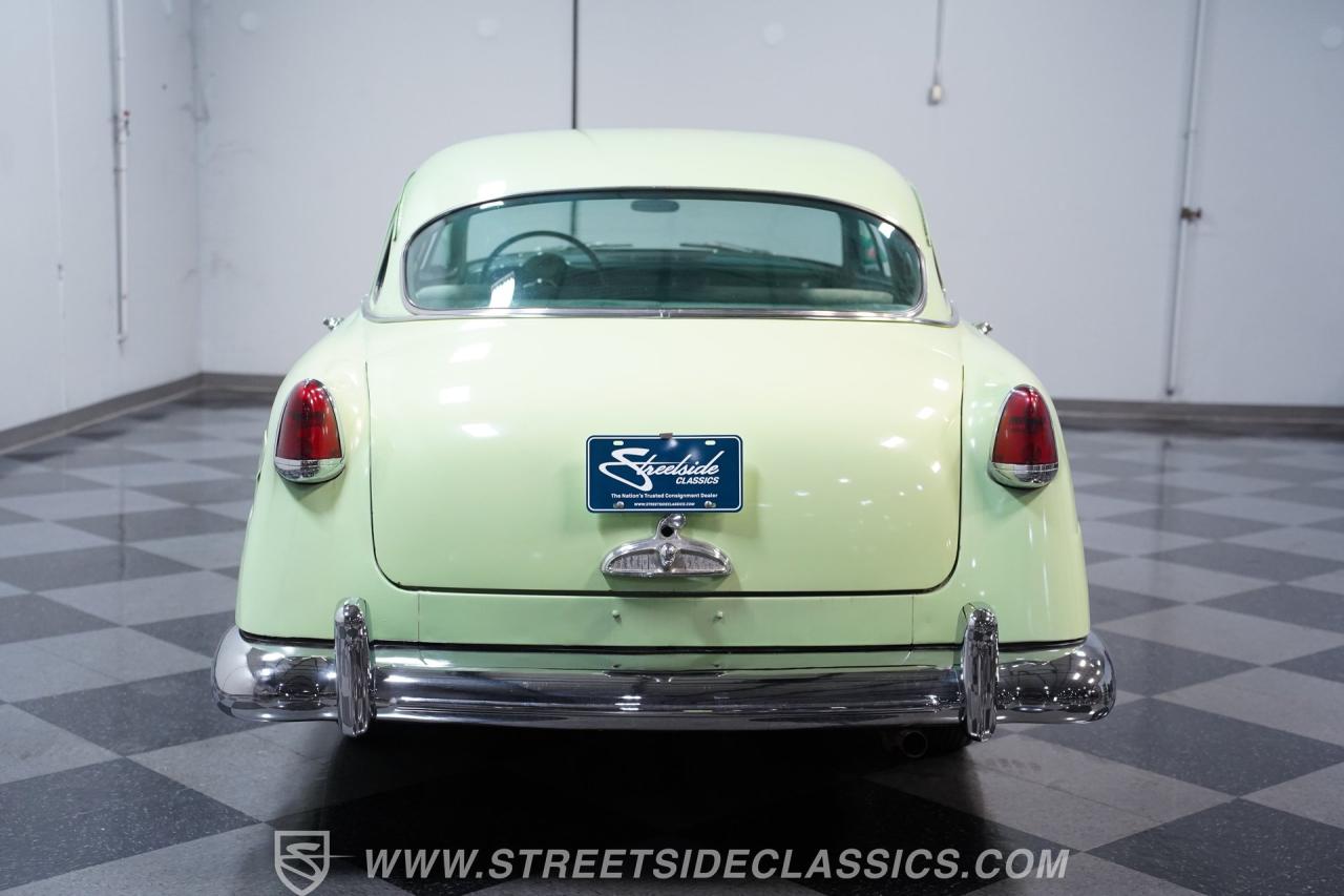 1954 Hudson Wasp