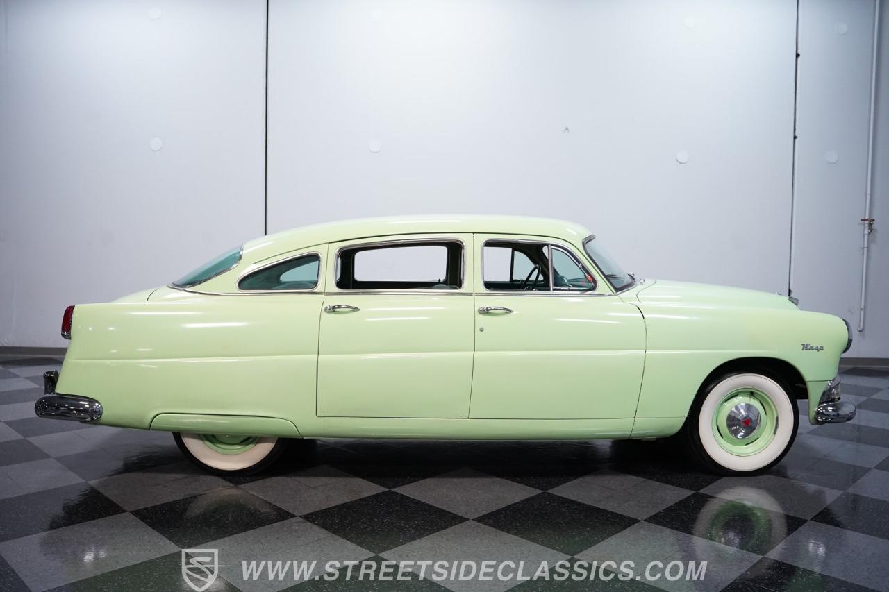1954 Hudson Wasp