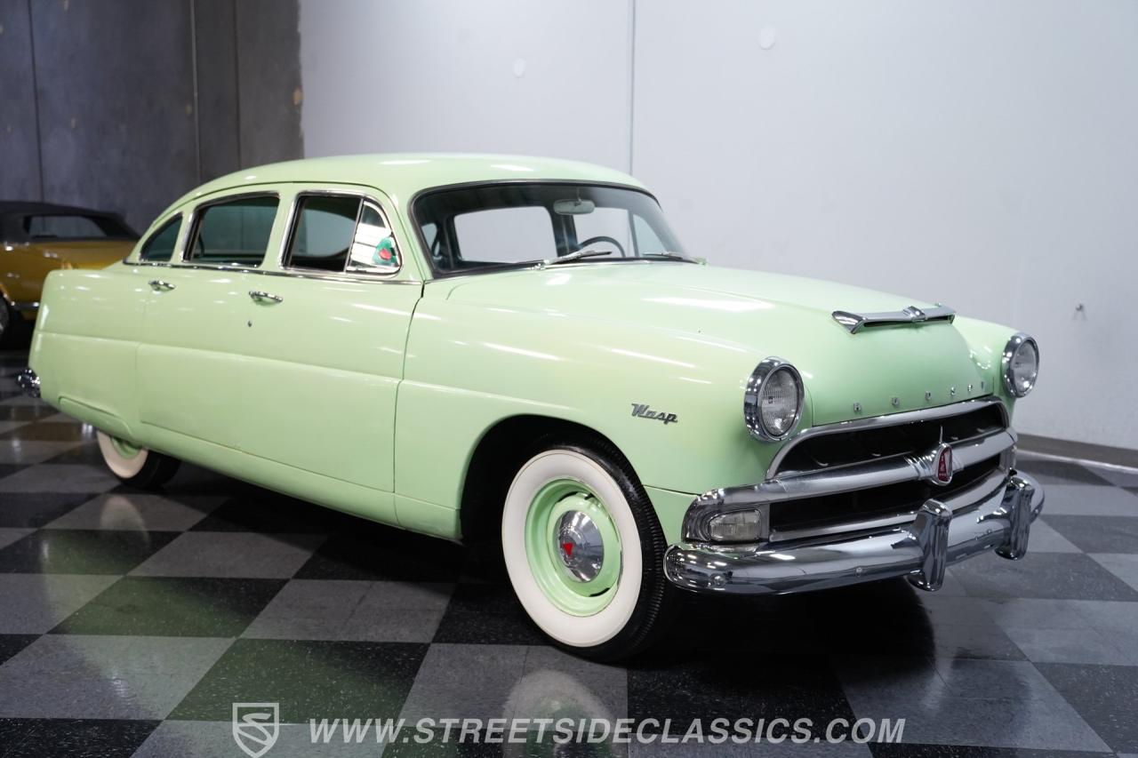 1954 Hudson Wasp