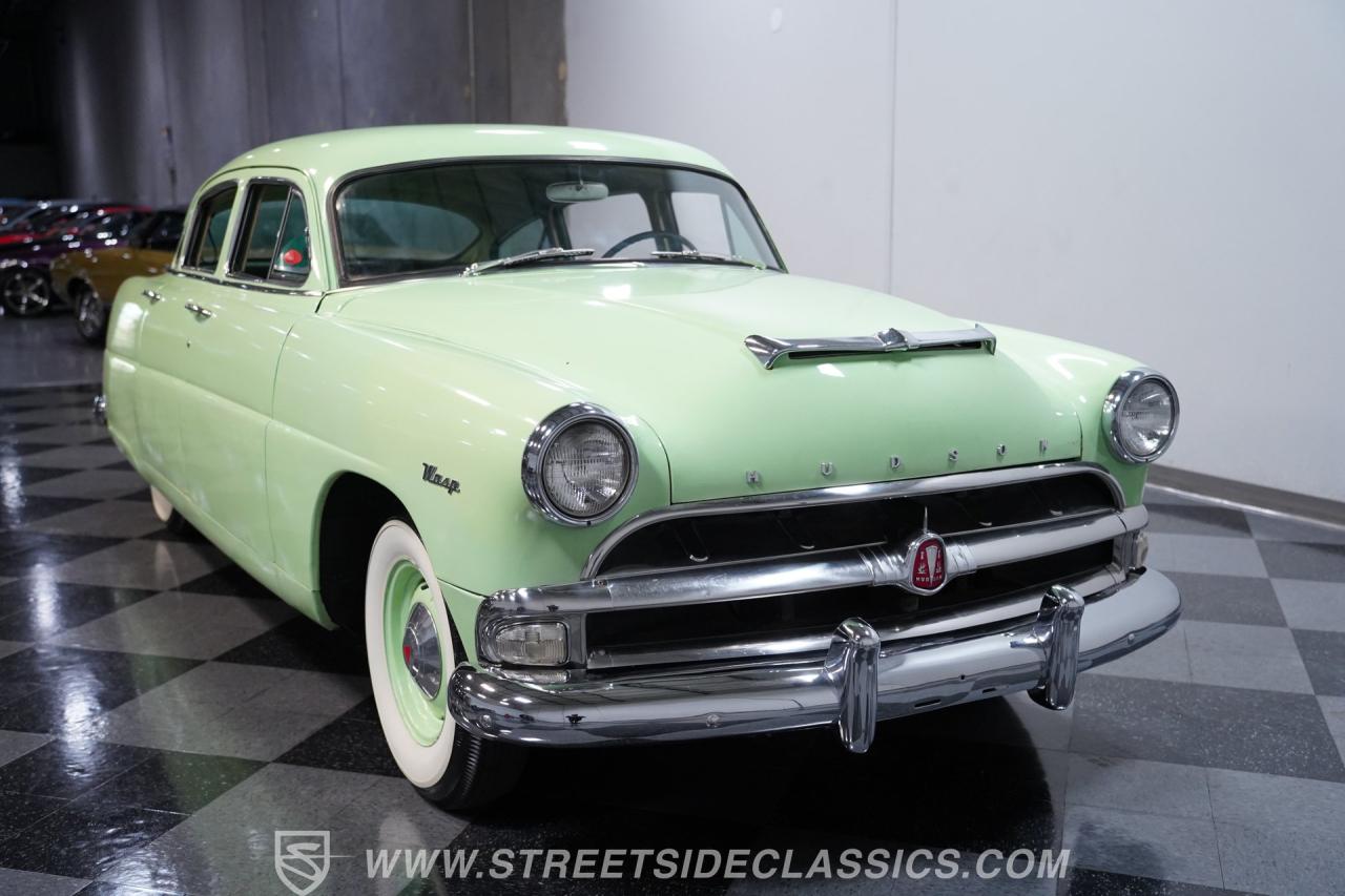 1954 Hudson Wasp