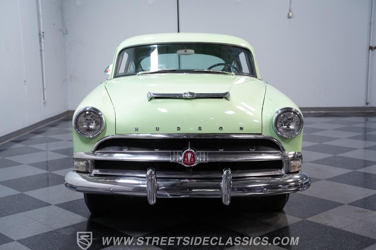 1954 Hudson Wasp