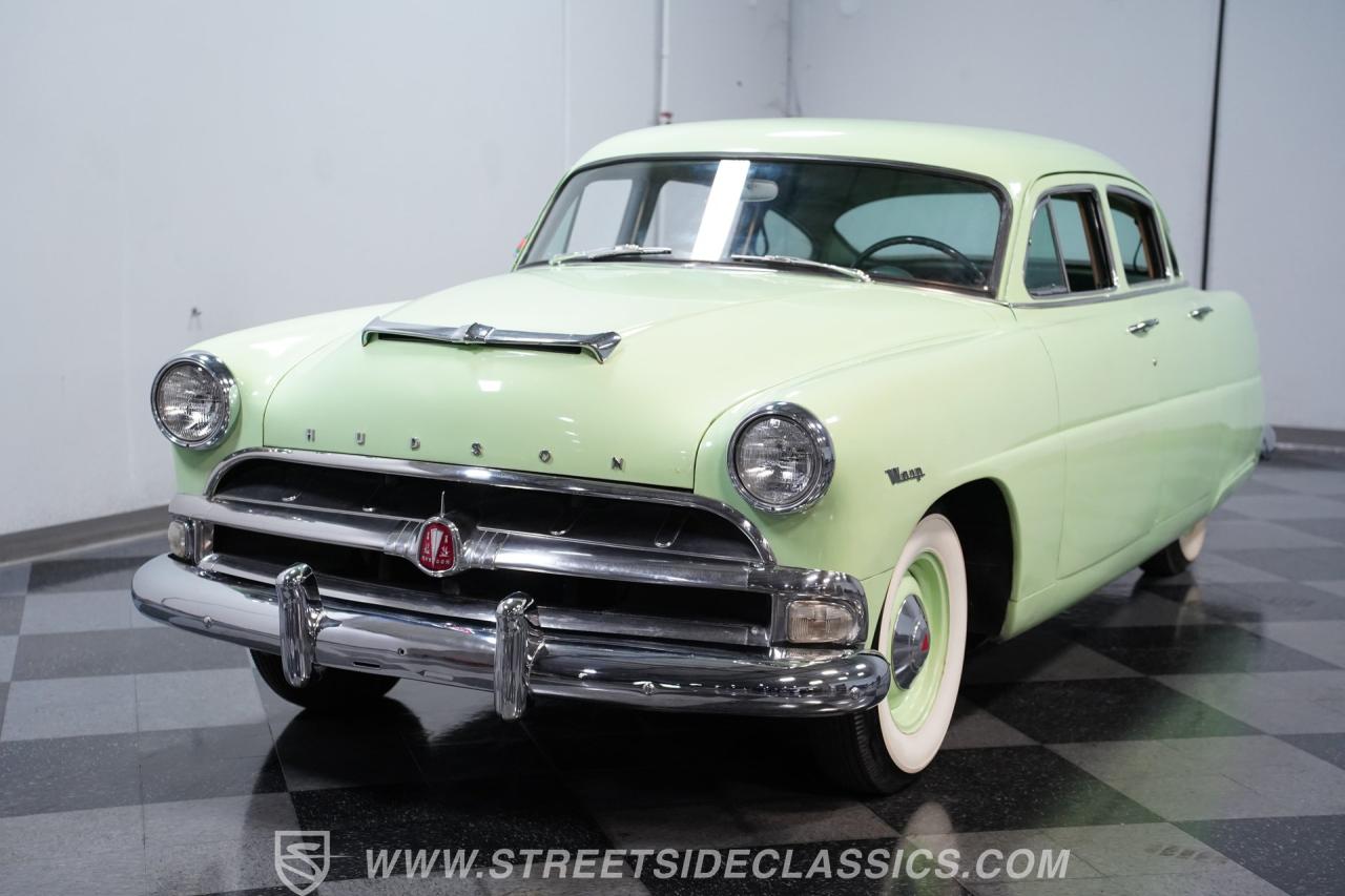 1954 Hudson Wasp
