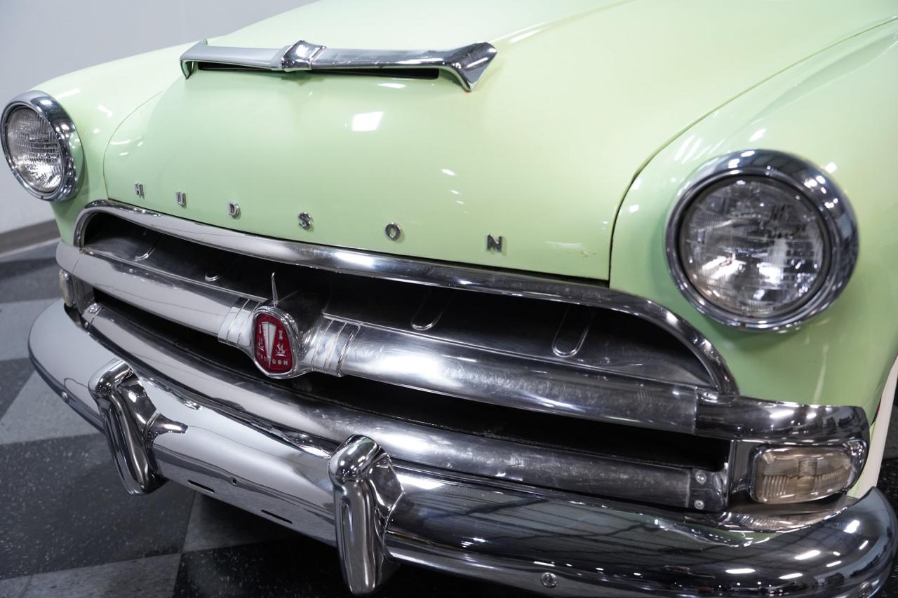1954 Hudson Wasp