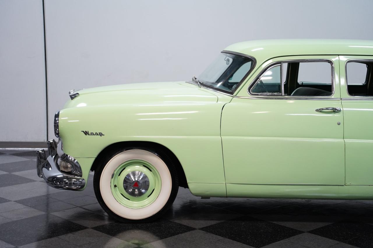 1954 Hudson Wasp