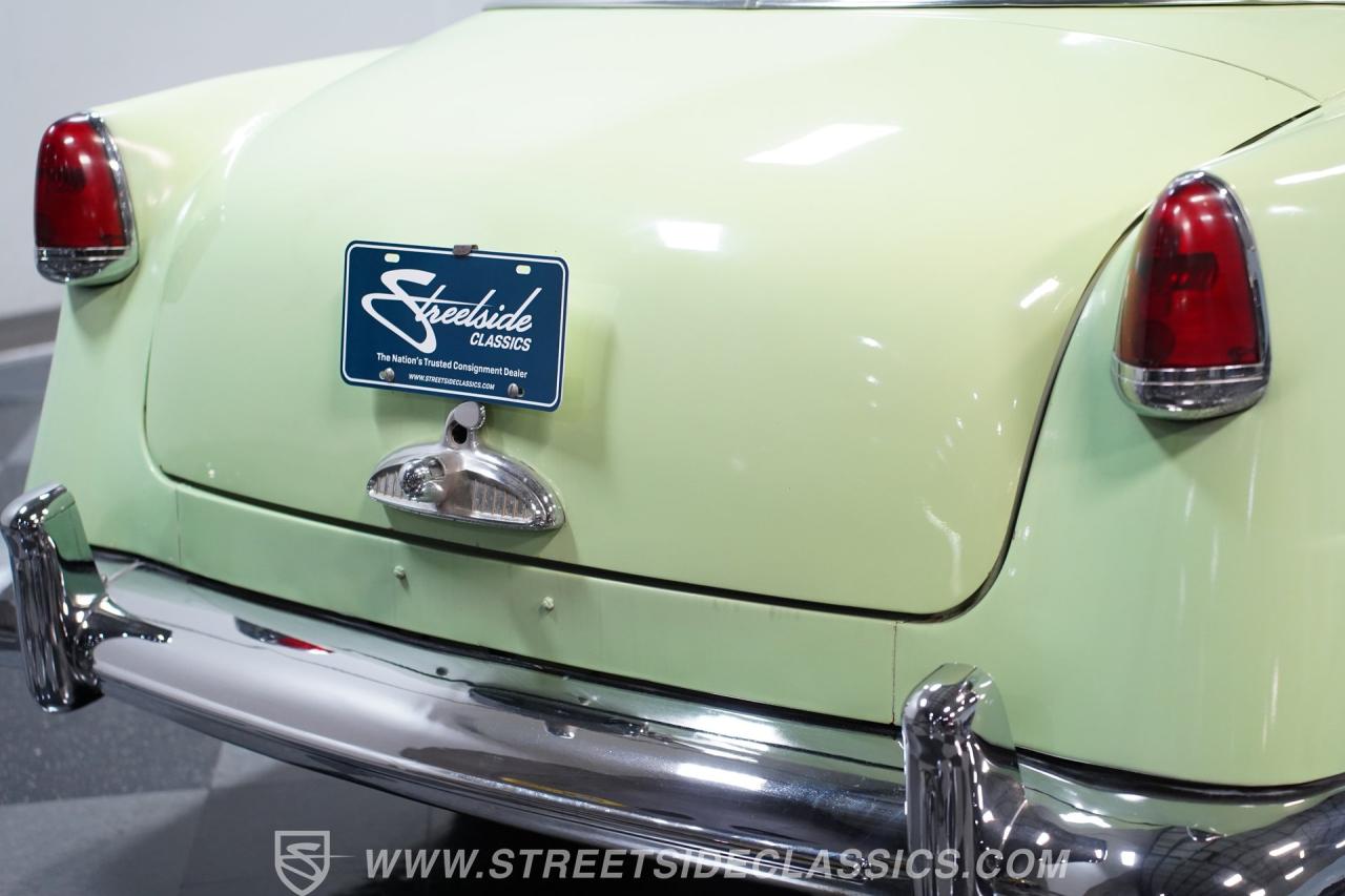 1954 Hudson Wasp