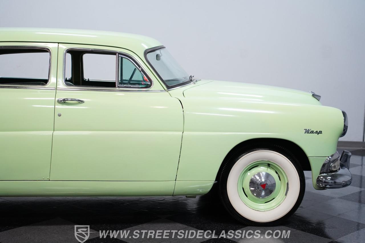 1954 Hudson Wasp