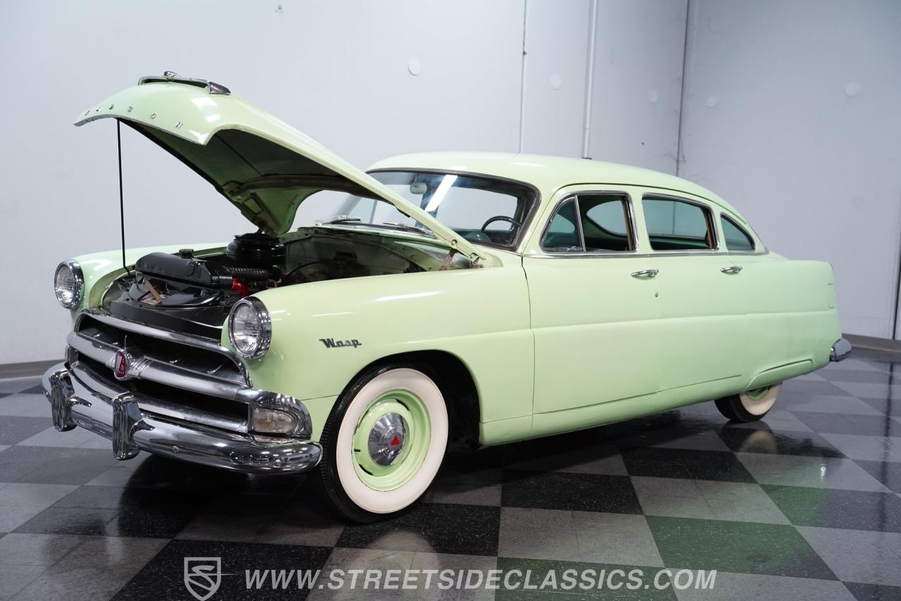 1954 Hudson Wasp