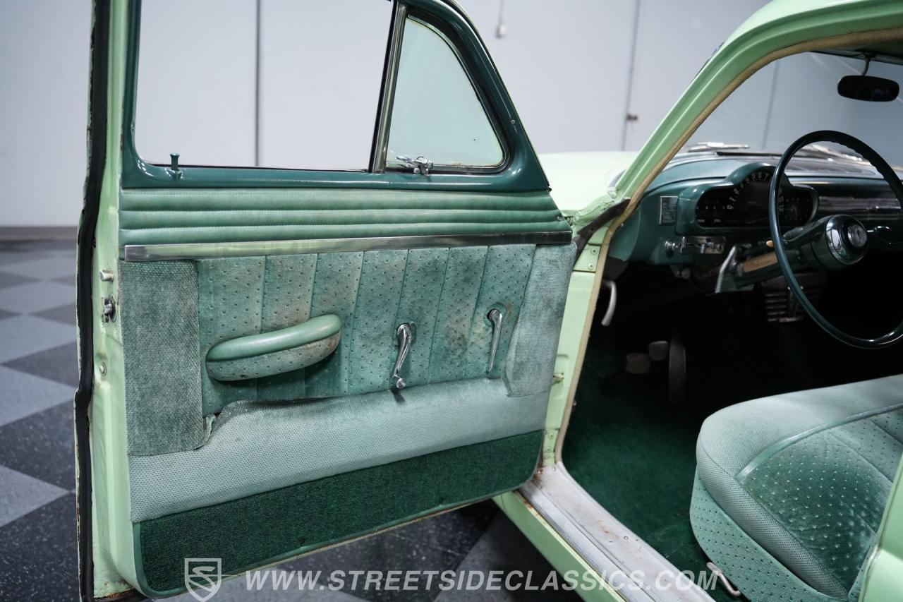 1954 Hudson Wasp