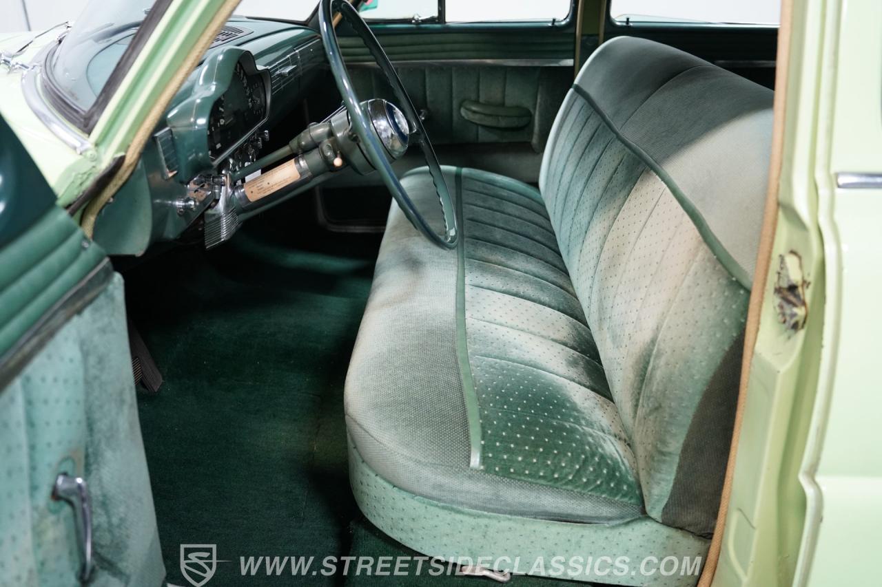 1954 Hudson Wasp