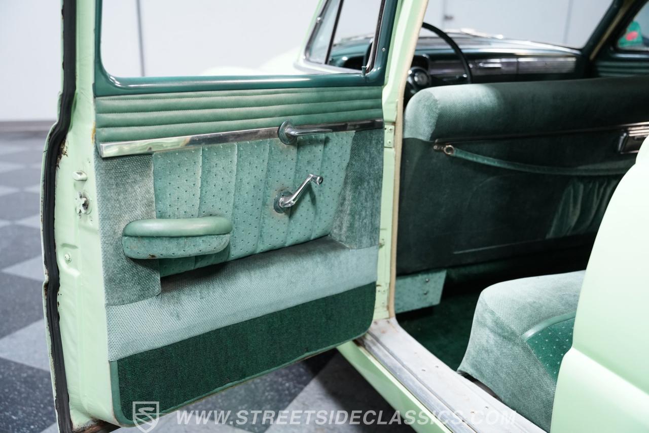 1954 Hudson Wasp