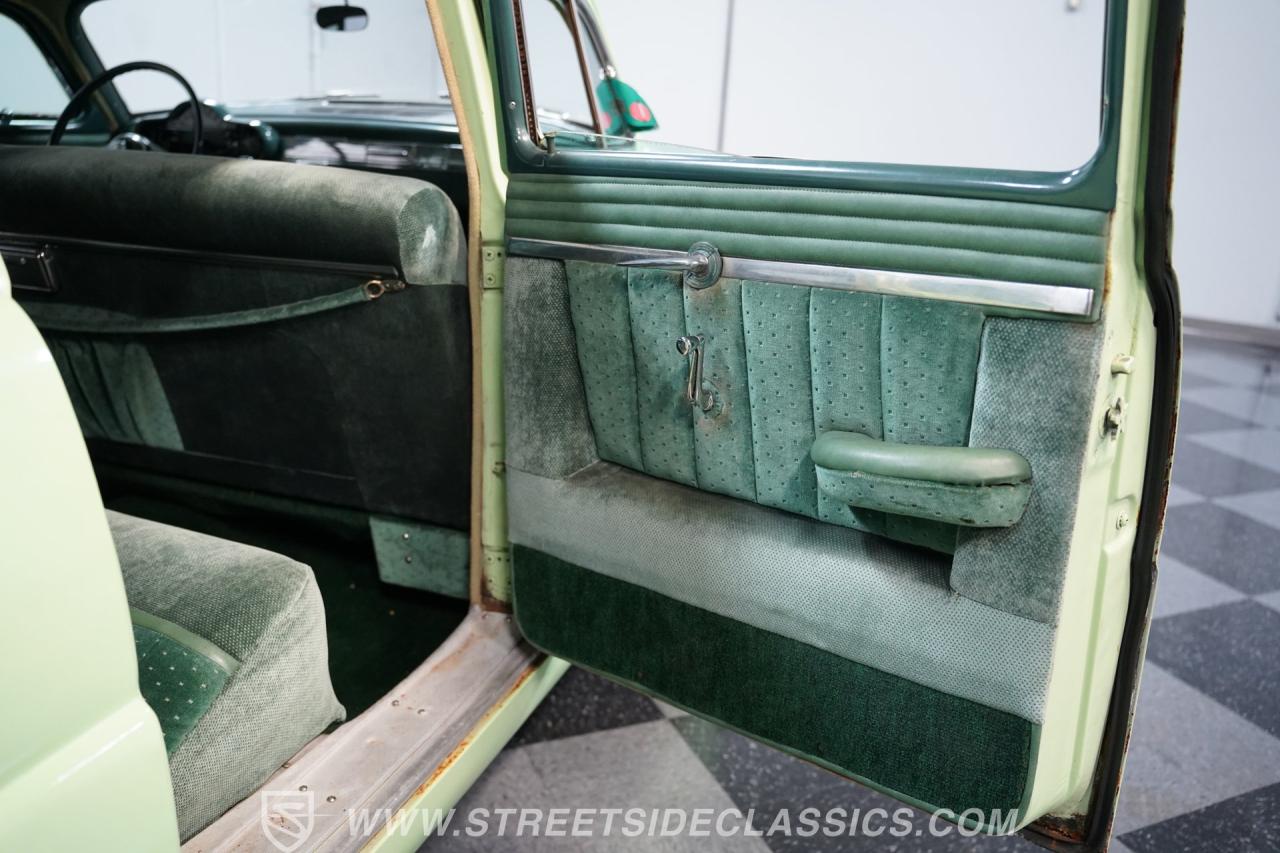 1954 Hudson Wasp