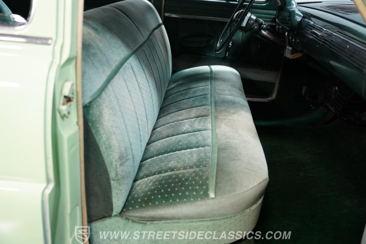 1954 Hudson Wasp