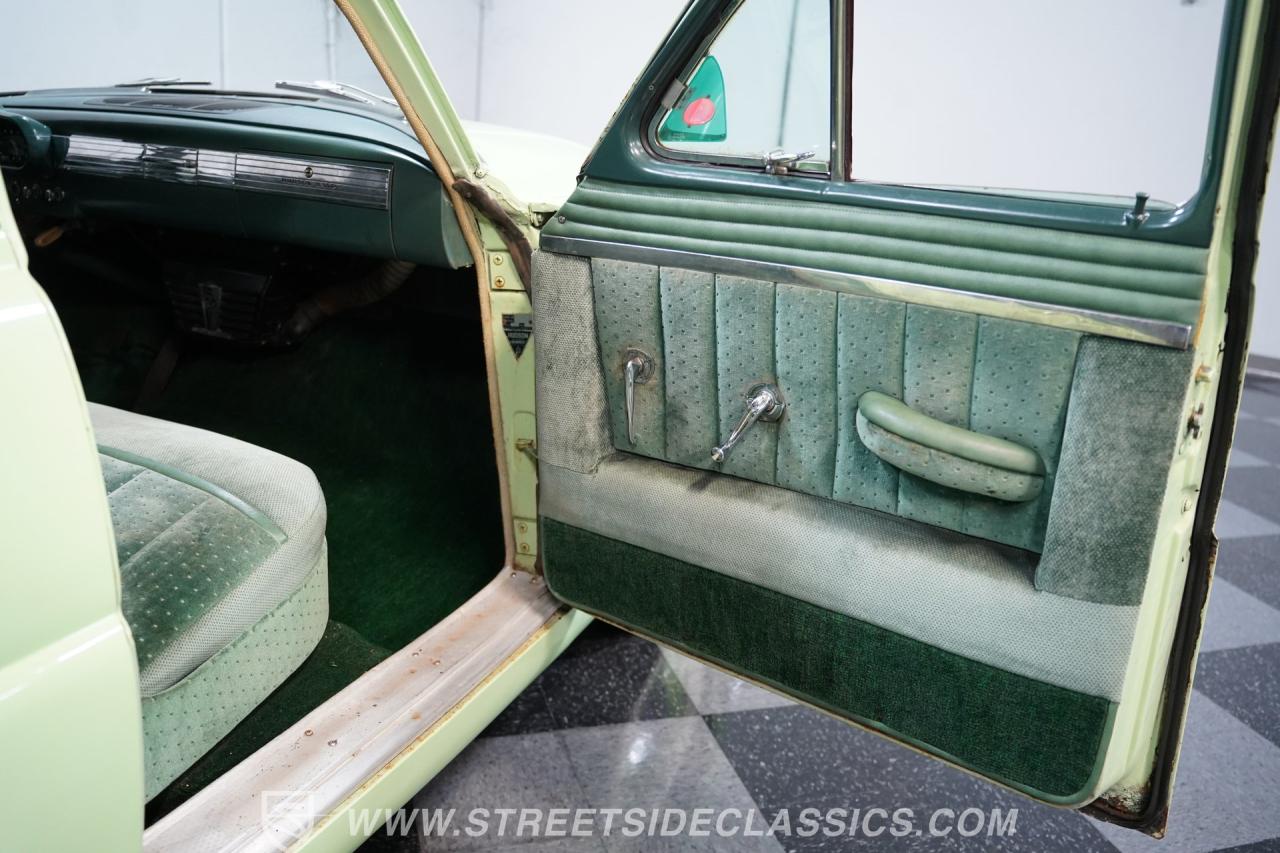 1954 Hudson Wasp