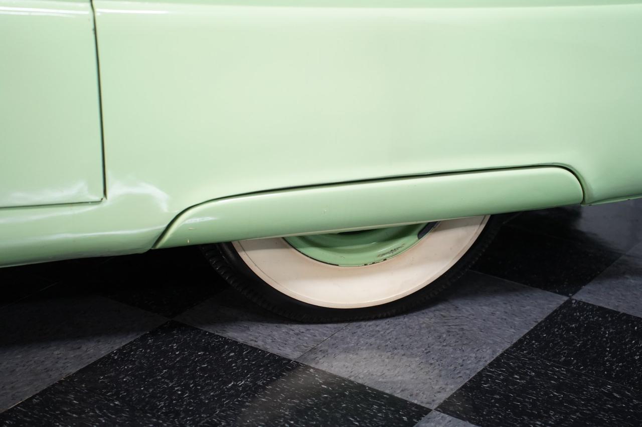 1954 Hudson Wasp