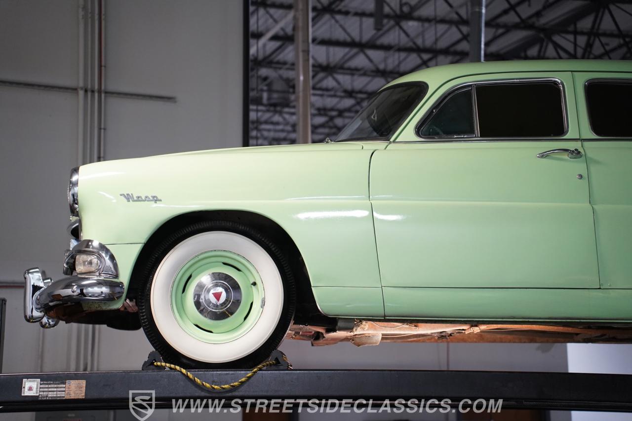 1954 Hudson Wasp