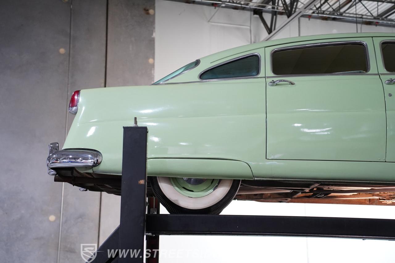 1954 Hudson Wasp