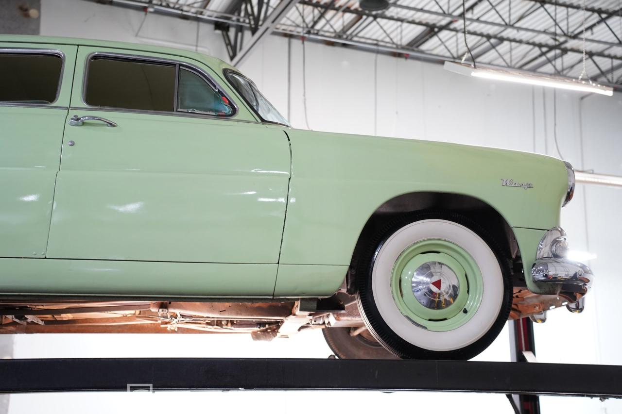 1954 Hudson Wasp
