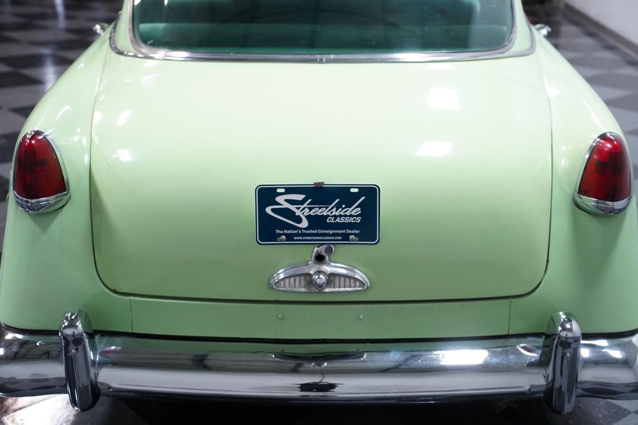 1954 Hudson Wasp