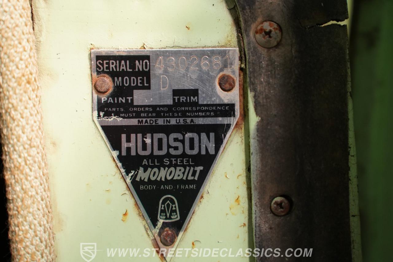 1954 Hudson Wasp