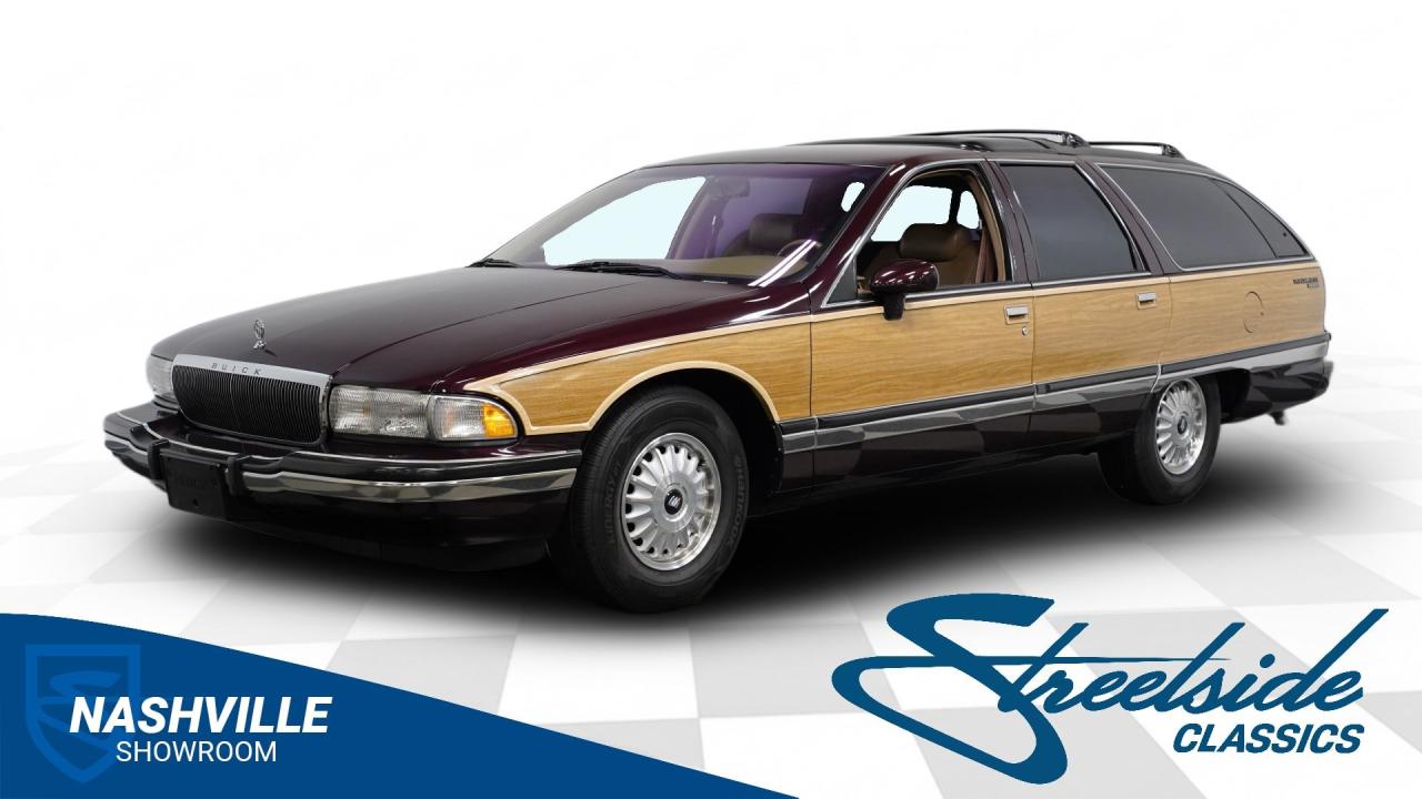 1994 Buick ROADMASTER