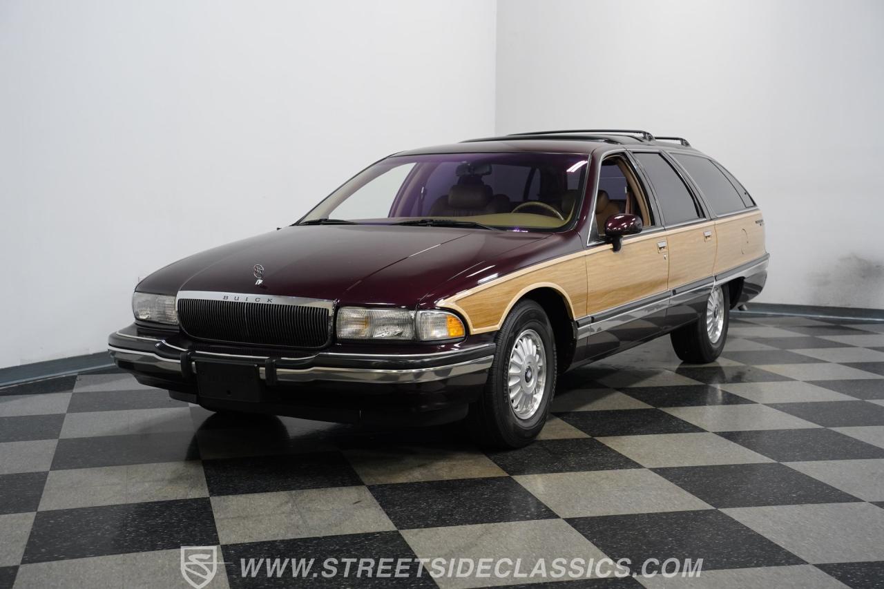 1994 Buick ROADMASTER