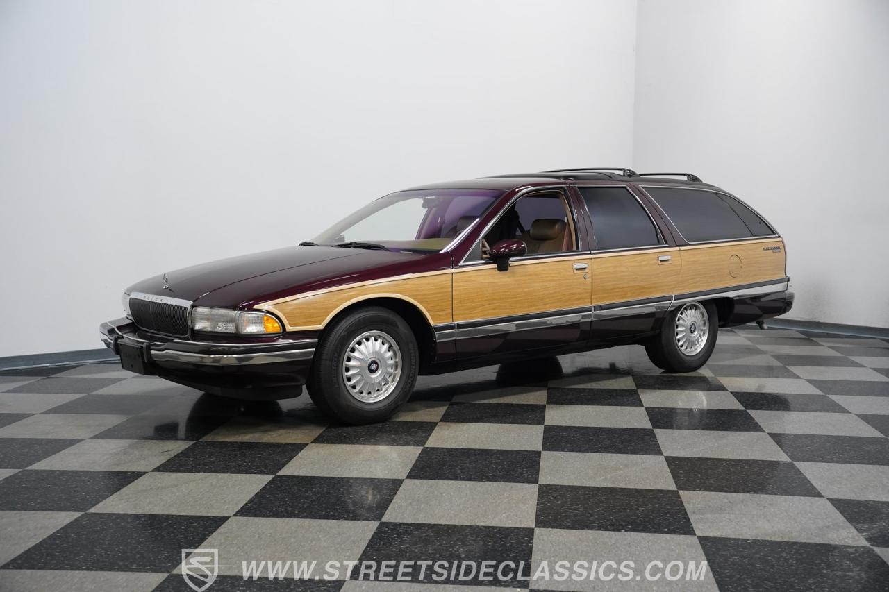 1994 Buick ROADMASTER