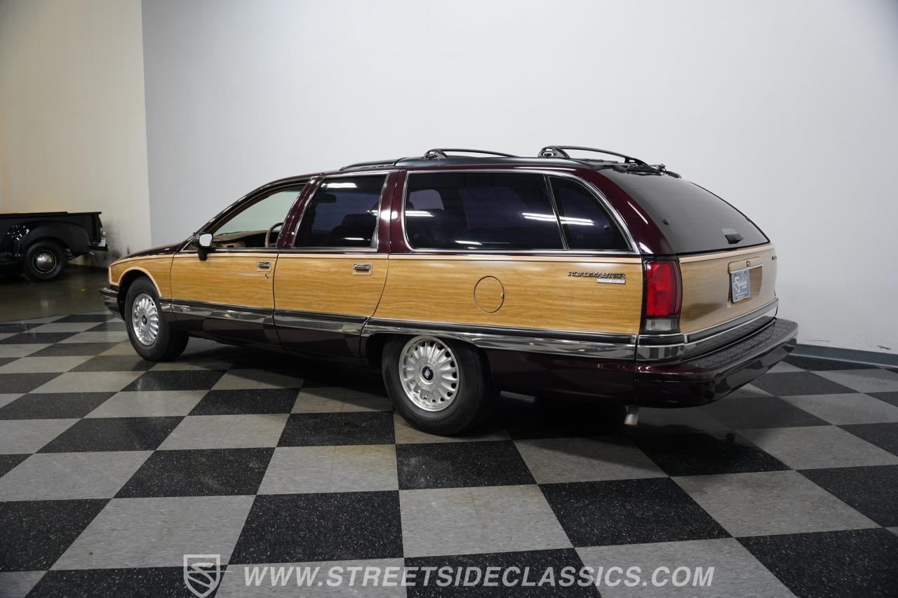 1994 Buick ROADMASTER