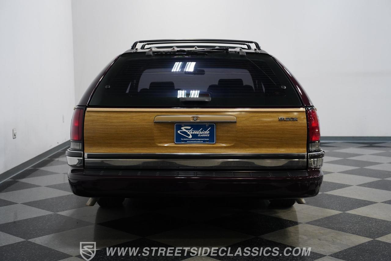 1994 Buick ROADMASTER