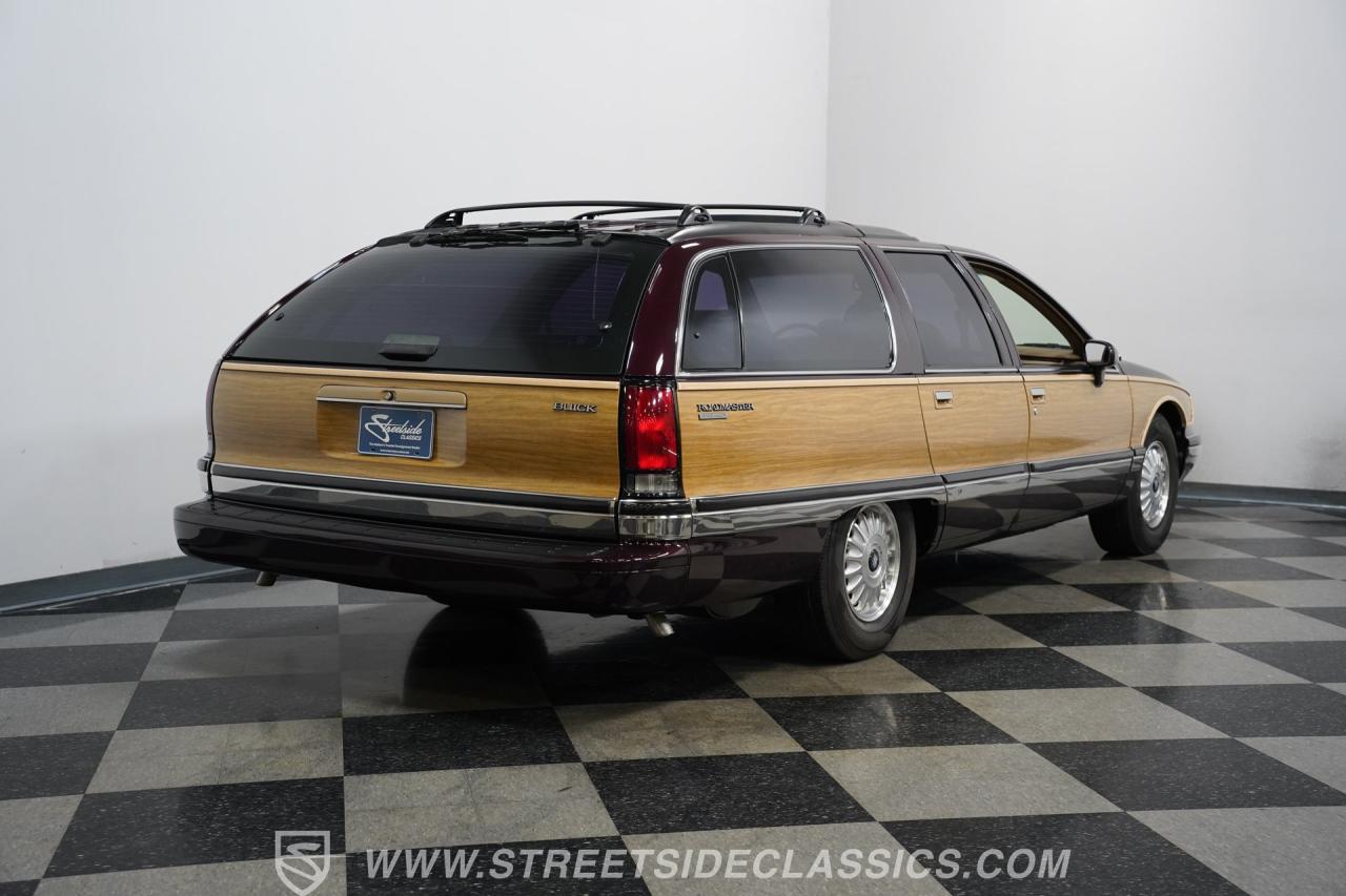 1994 Buick ROADMASTER