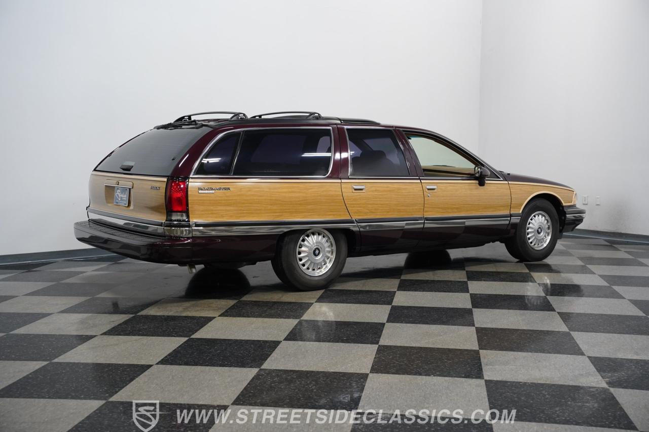 1994 Buick ROADMASTER