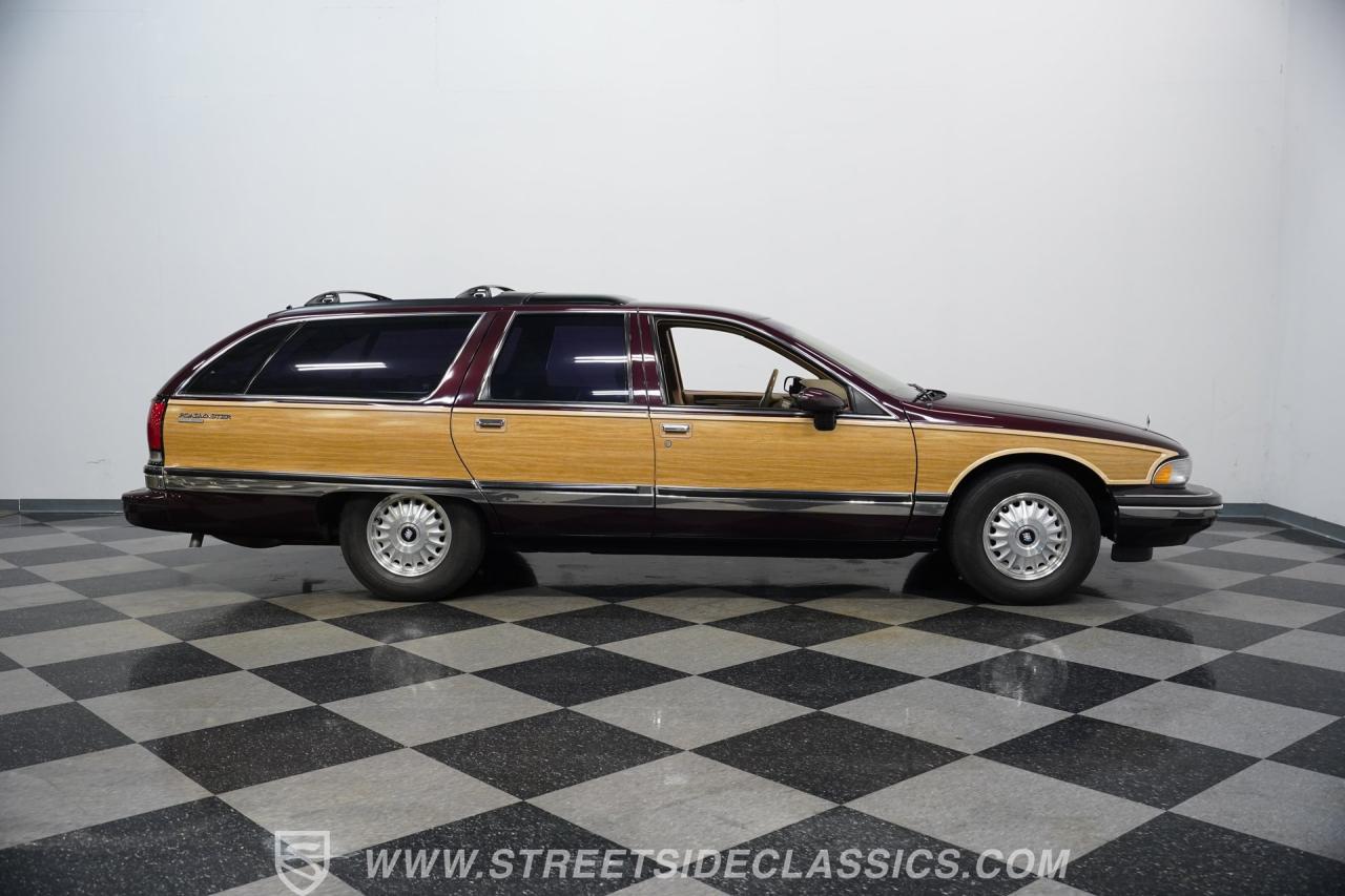 1994 Buick ROADMASTER