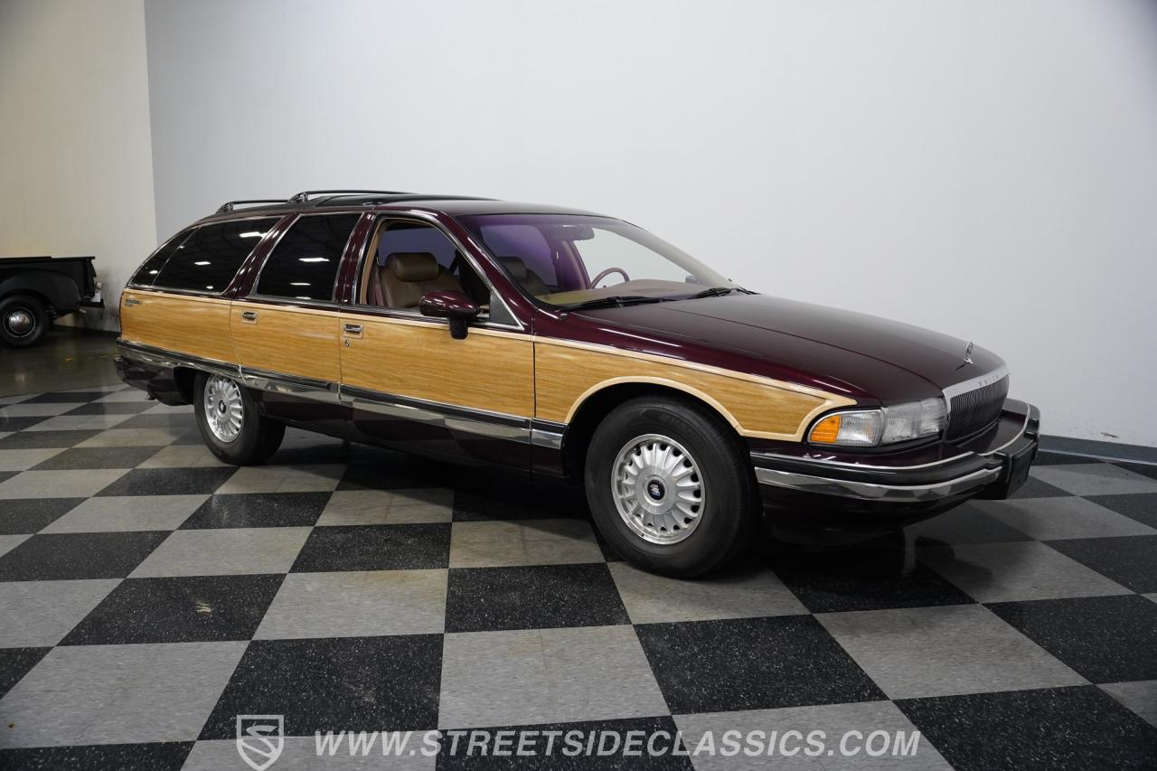 1994 Buick ROADMASTER