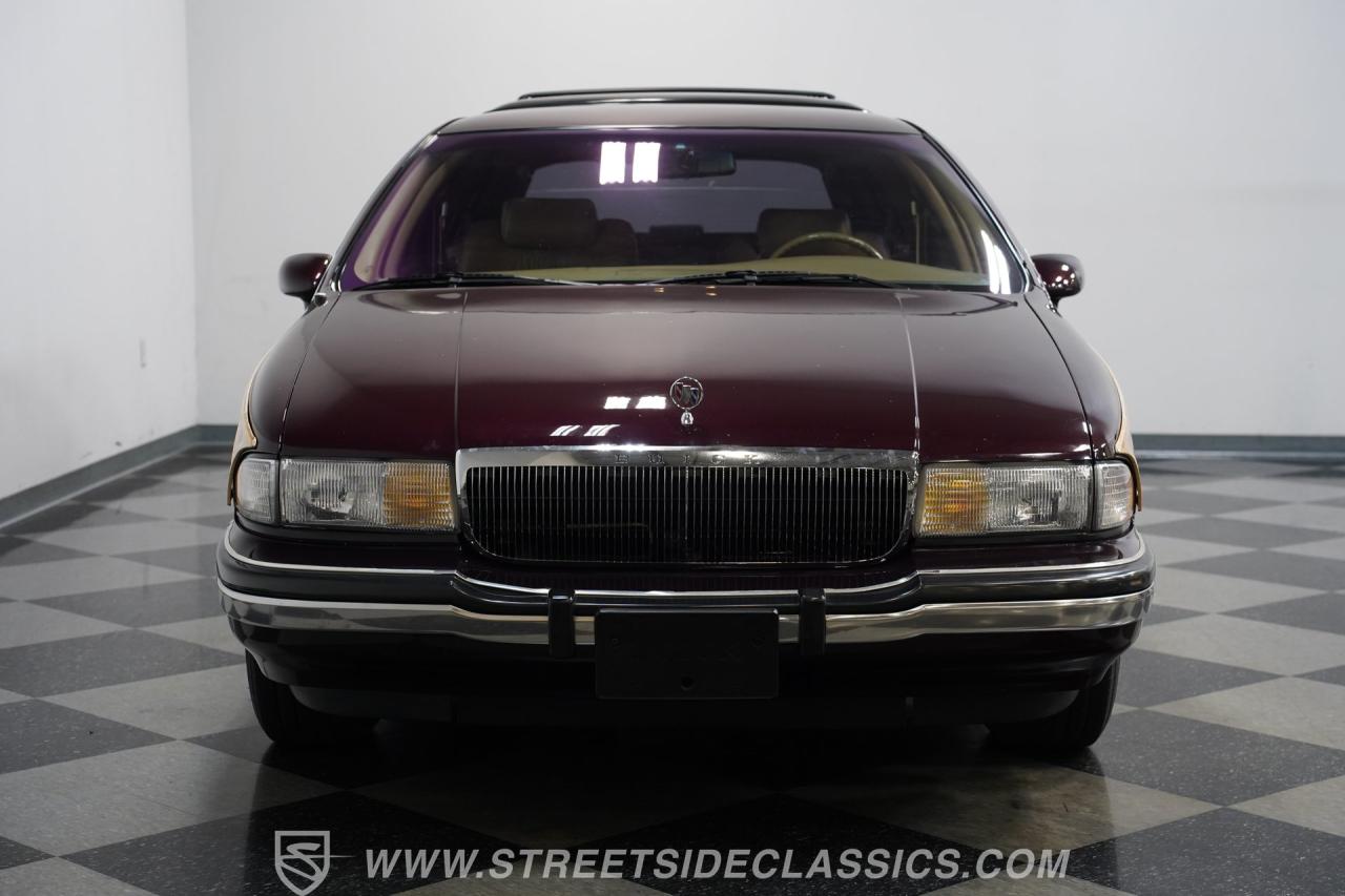 1994 Buick ROADMASTER