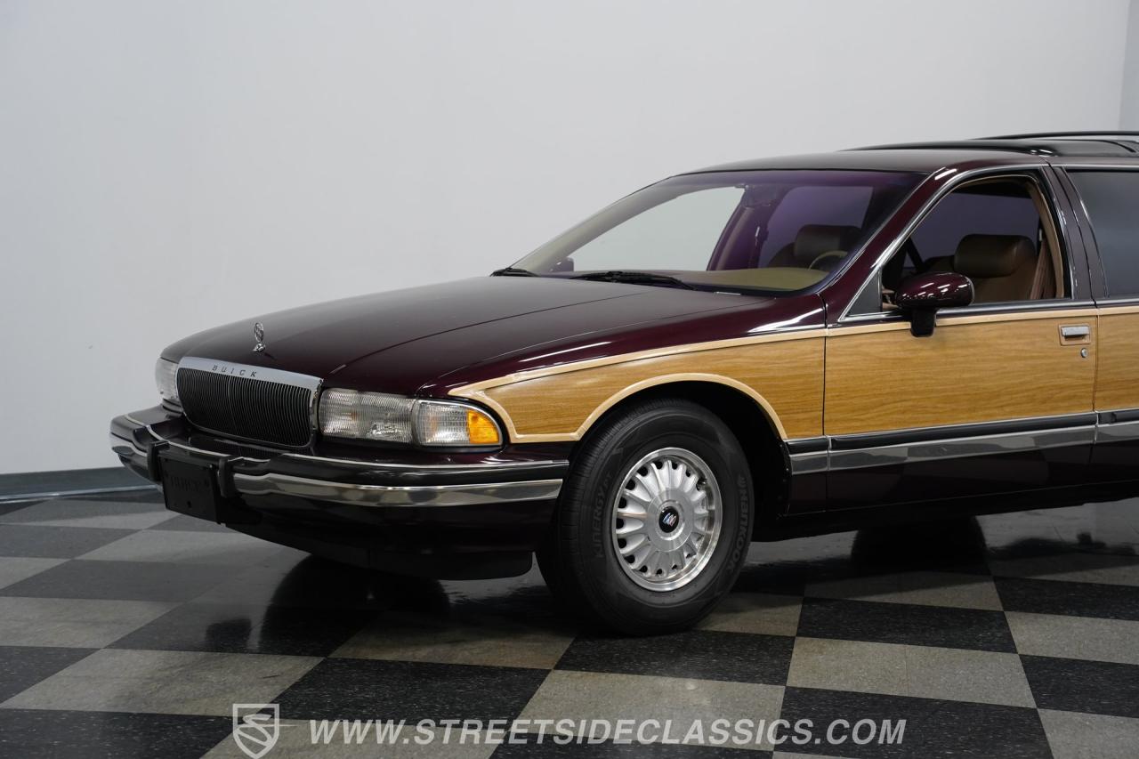 1994 Buick ROADMASTER