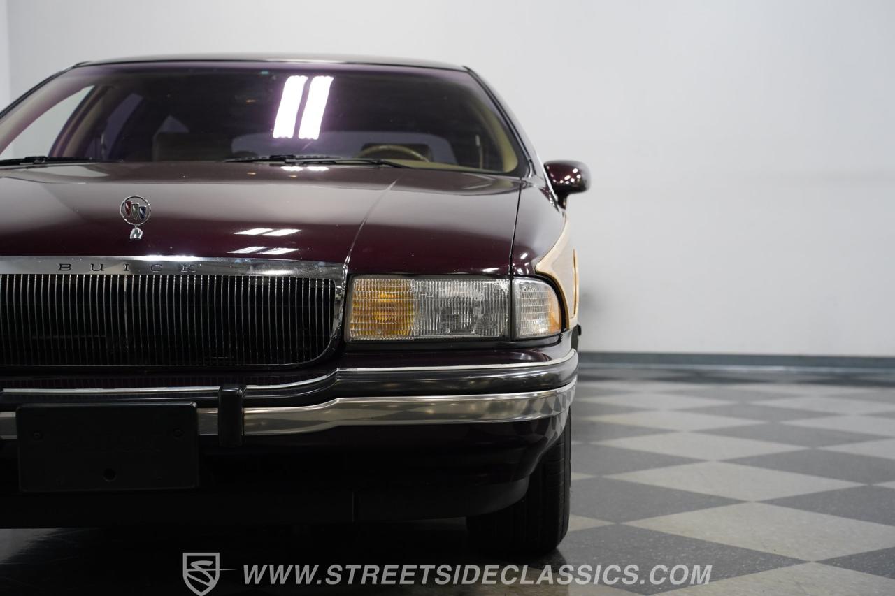 1994 Buick ROADMASTER