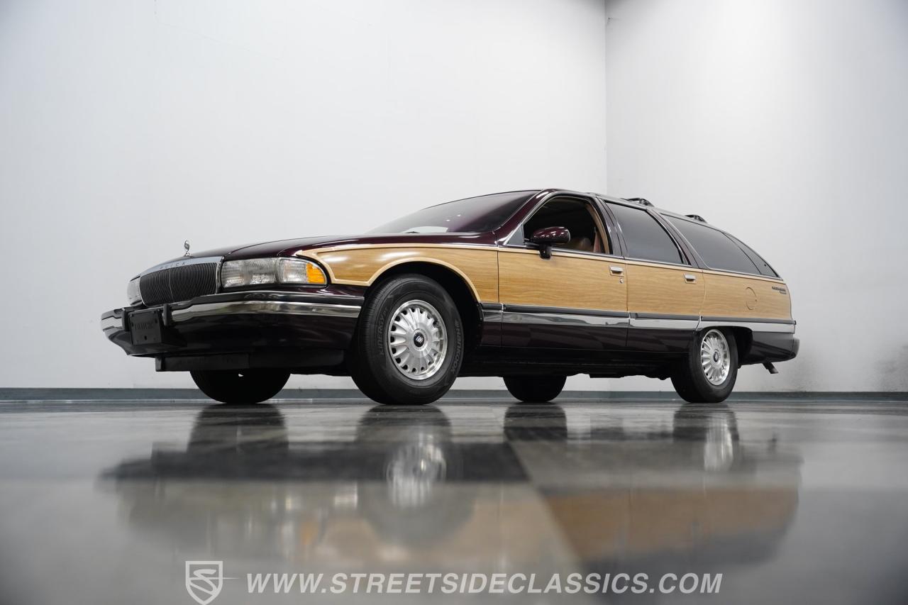 1994 Buick ROADMASTER