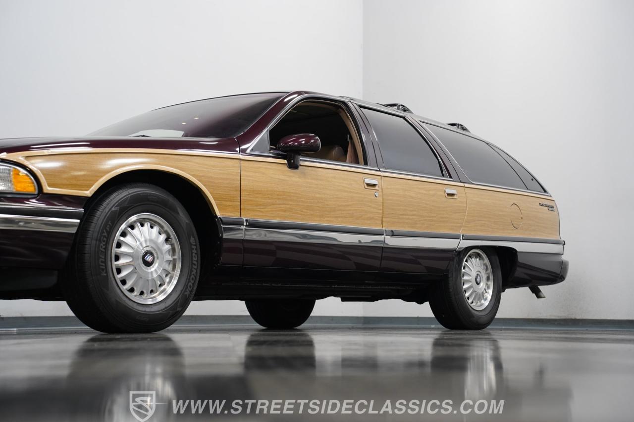 1994 Buick ROADMASTER