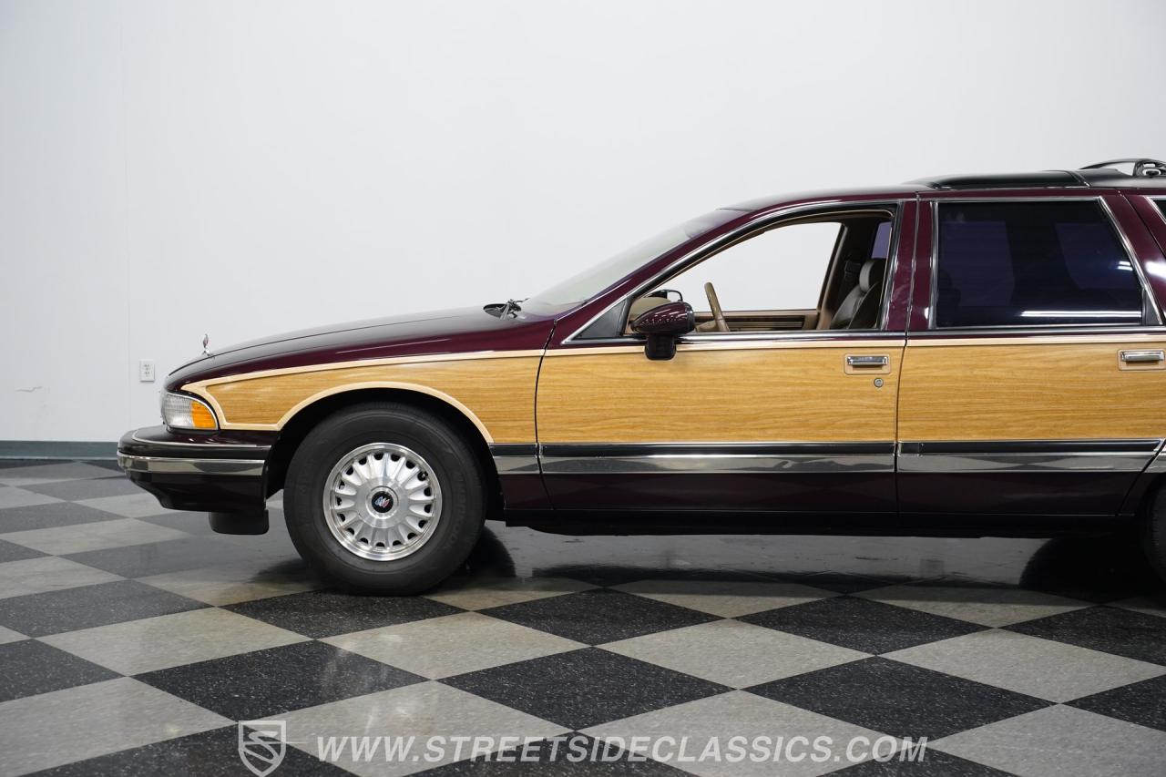 1994 Buick ROADMASTER