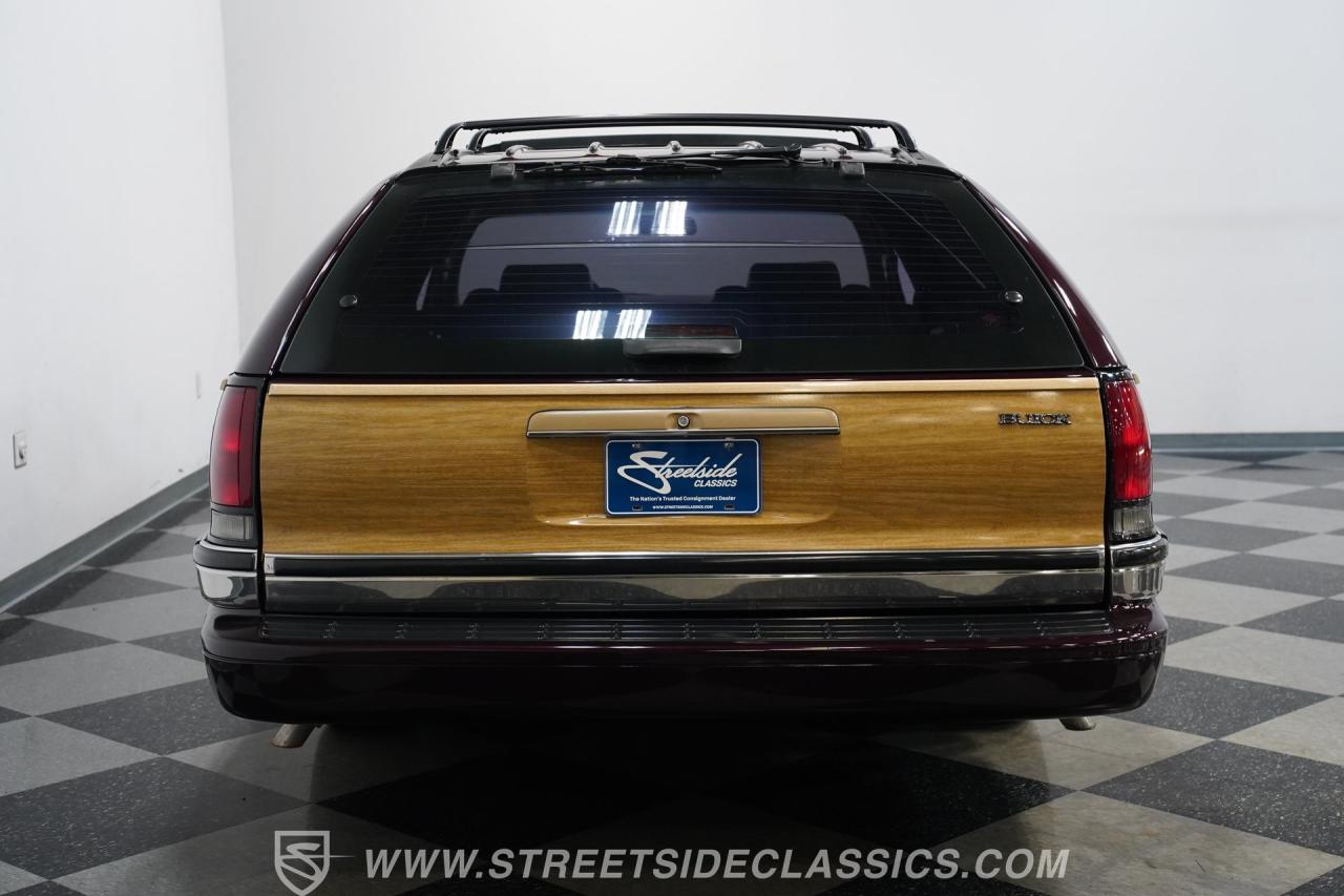1994 Buick ROADMASTER